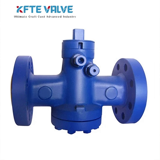 advantages of plug valves for chemical processing solution