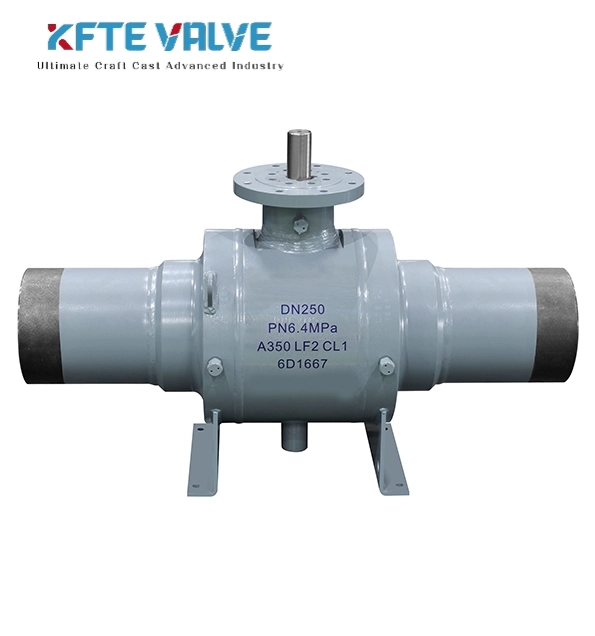 all-welded-ball-valve