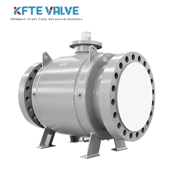 full-welded-ball-valve