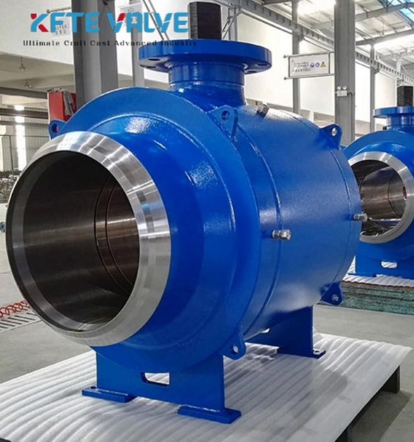 fully-welded-ball-valve-manufacturers