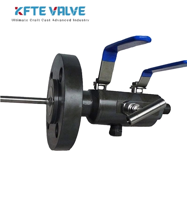 block-bleed-valve