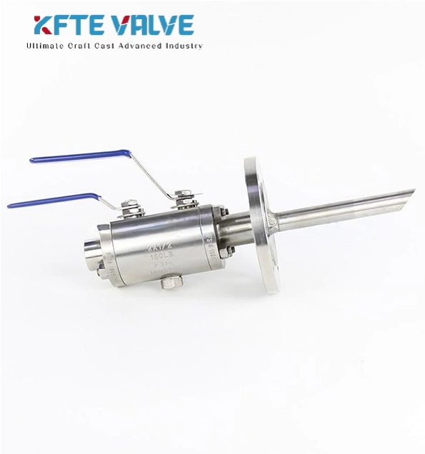 dbb-ball-valve