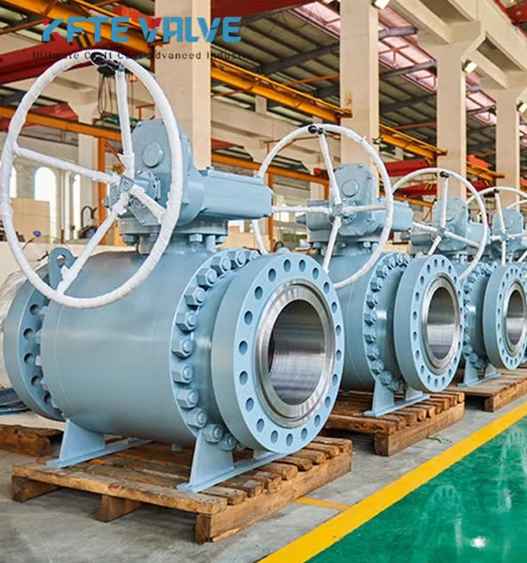 automatic-ball-valve