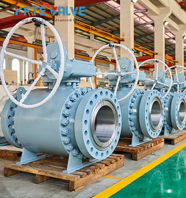 ball-type-float-valve