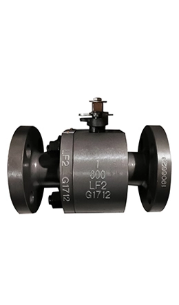 Forged Floating Ball Valve