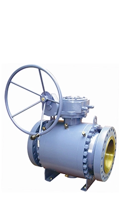 Forged Side-Entry Ball Valve