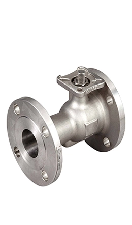 One Piece Ball Valve