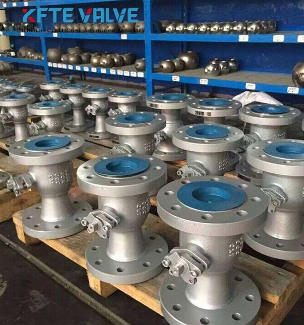 small-size-ball-valve