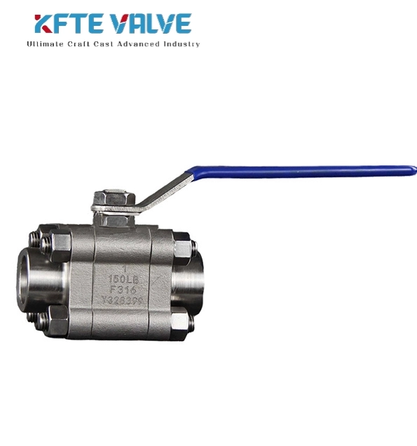 3-piece-body-ball-valve