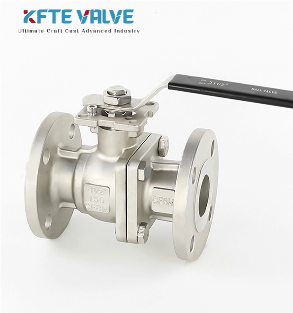 2-piece-trunnion-ball-valve