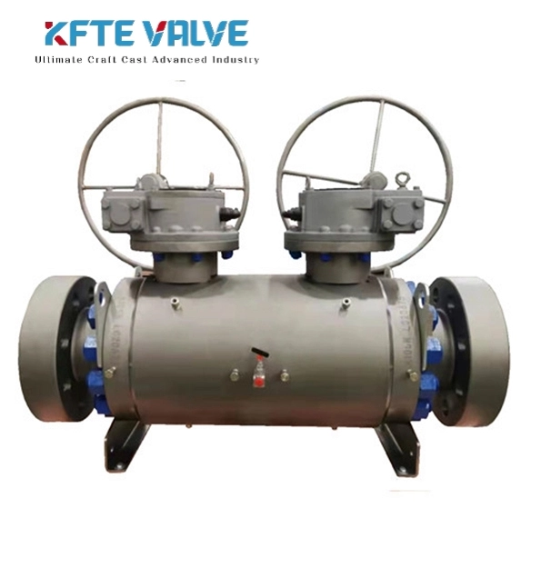 dbb-ball-valve