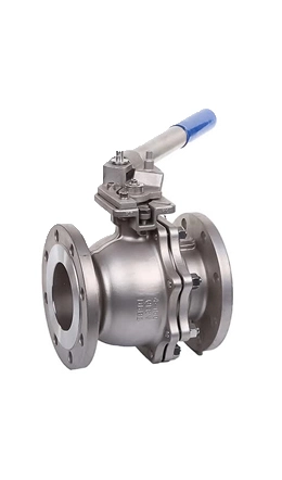 Floating Top Entry Ball Valve