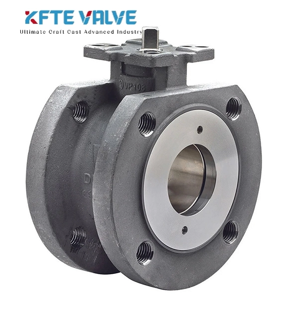 wafer-style-ball-valve