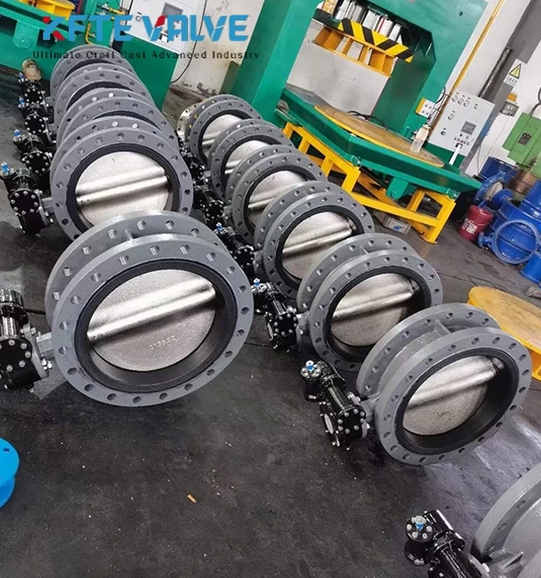 automated-butterfly-valve
