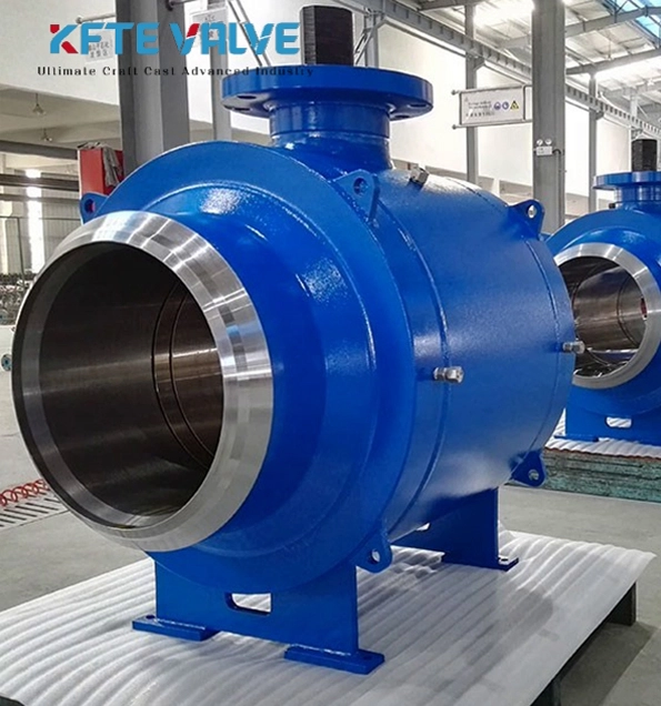 fully-welded-ball-valve-manufacturers