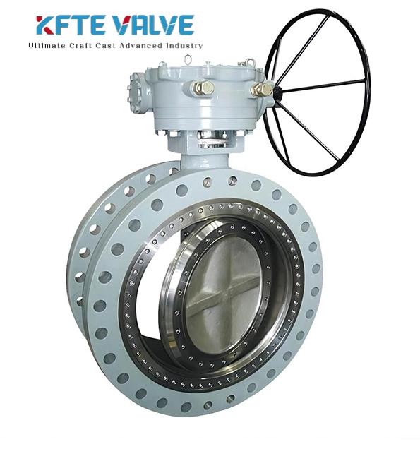 butterfly-triple-offset-valve