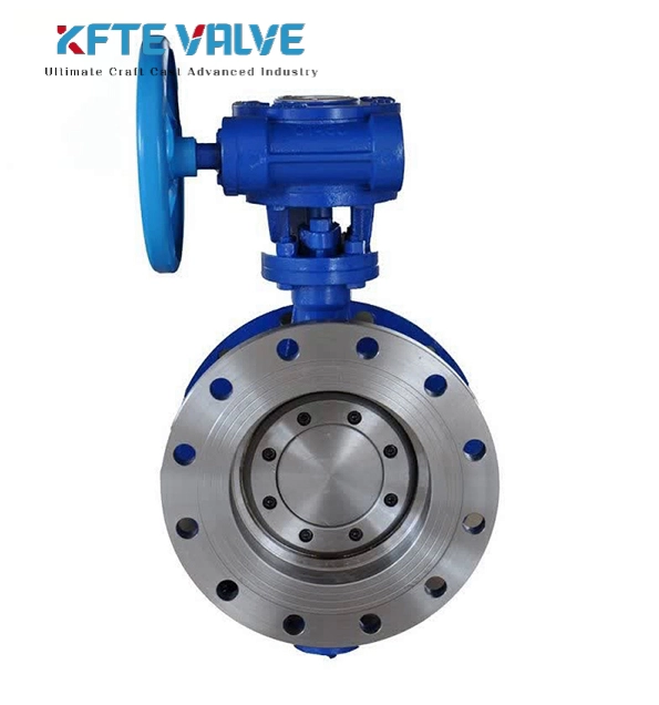 triple-butterfly-valve
