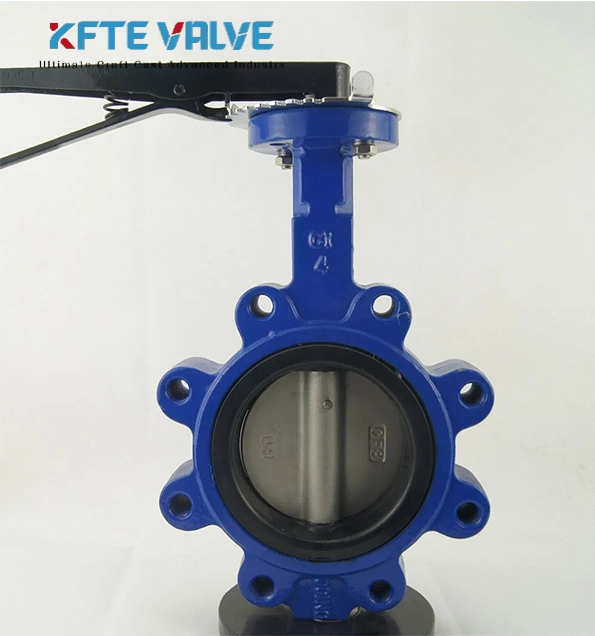 central-butterfly-valve