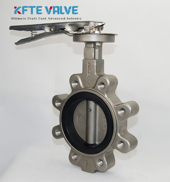 high-temperature-butterfly-valves