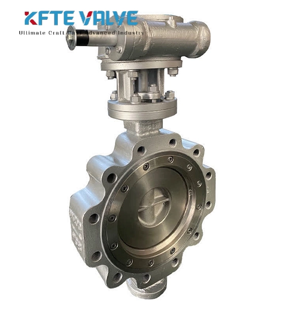 small-butterfly-valve
