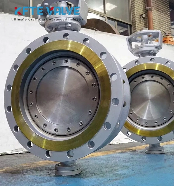 triple-offset-butterfly-valve-working