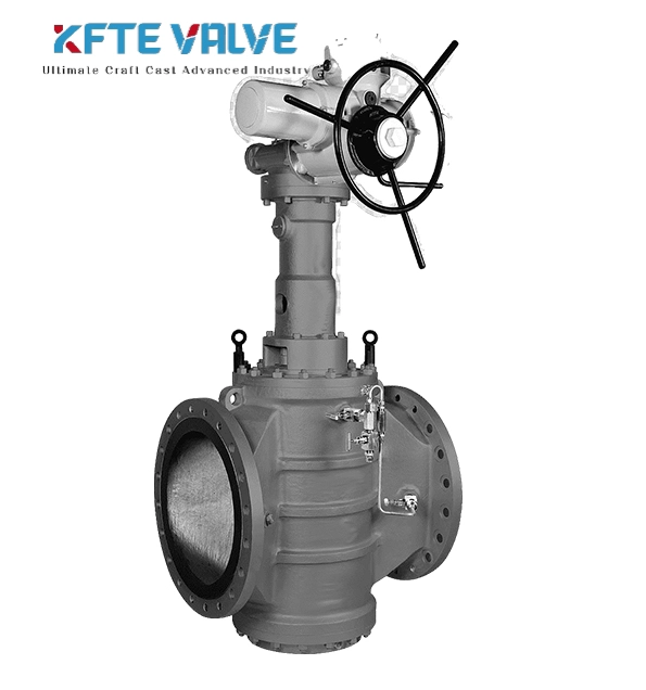 double-block-and-bleed-plug-valve