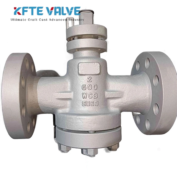 lubricated-plug-valve