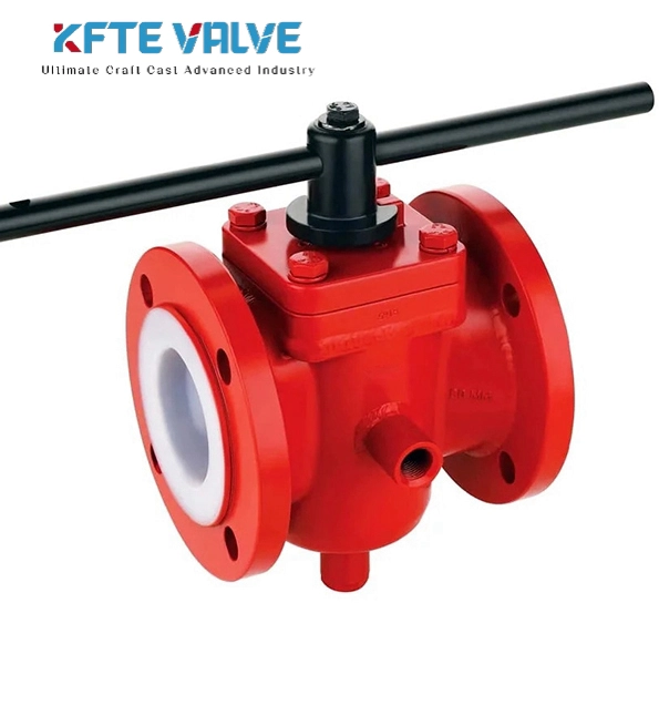 plug-valve
