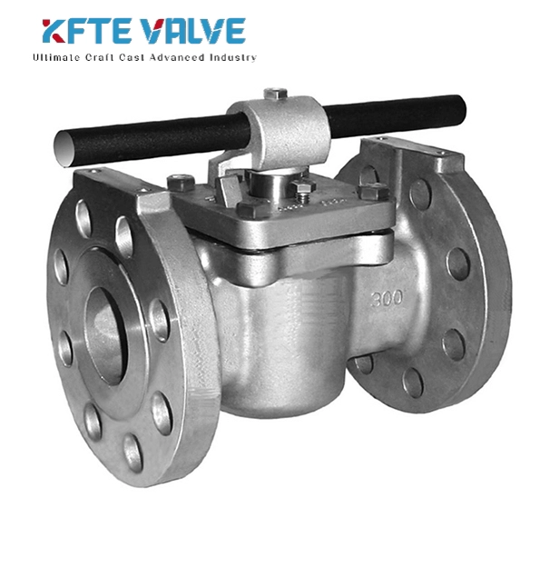 plug-valve-types