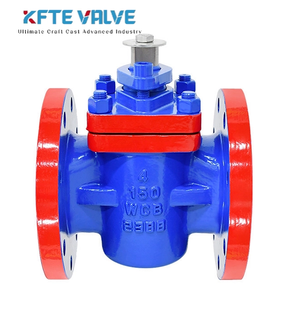 plug-valve-working-principle