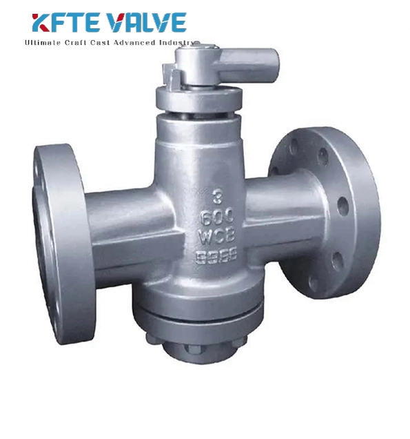 industrial-plug-valve