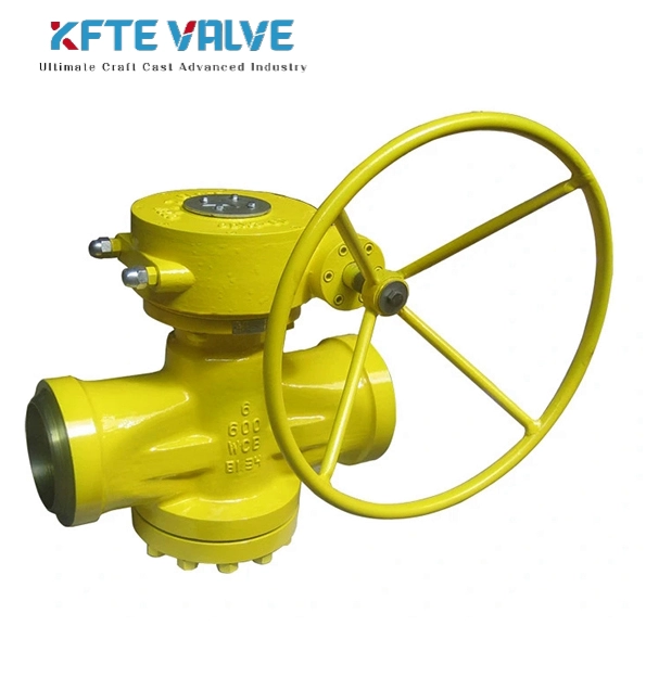 lubricated-plug-valve-suppliers