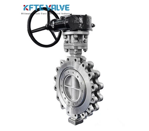 Lug High Performance Butterfly Valve