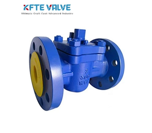 PTFE Sleeve Plug Valves