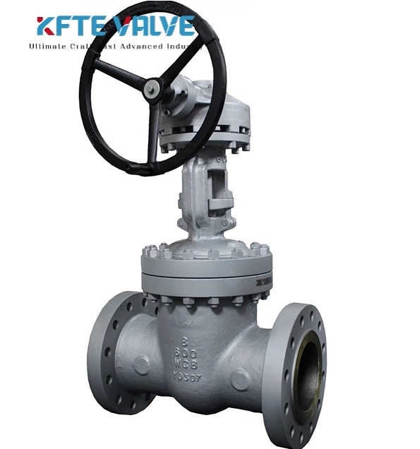 cast-steel-gate-valve