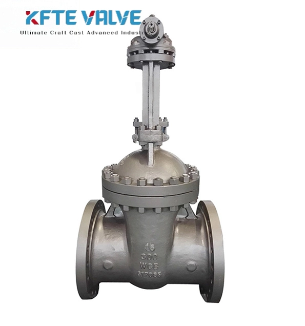flexible-wedge-gate-valve