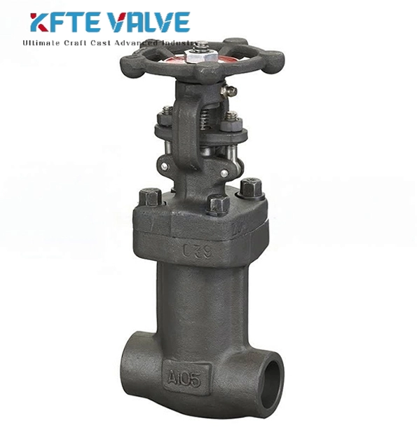 forged-gate-valve