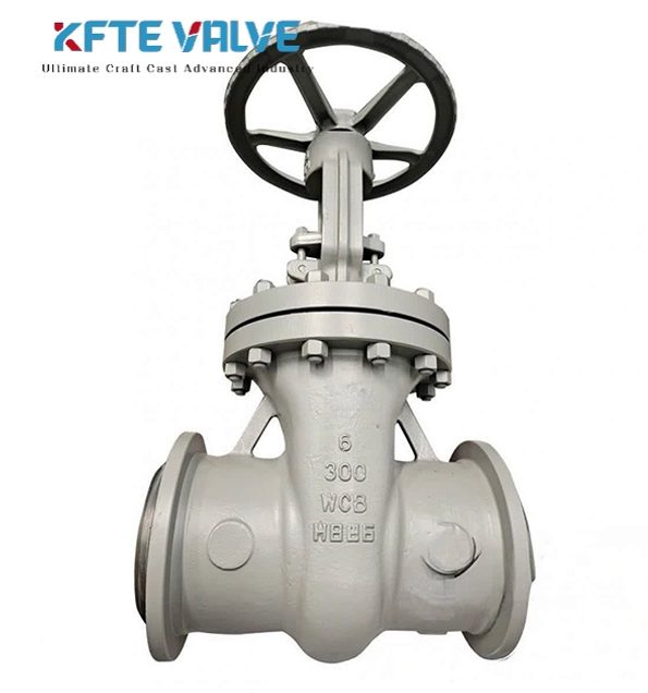 gate-wedge-valve