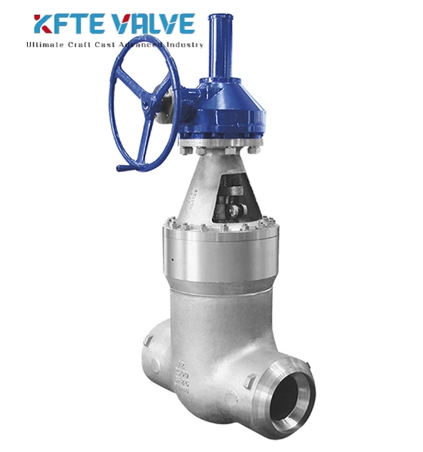 pressure-seal-gate-valve-design