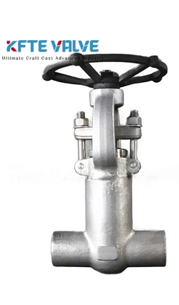Forged Pressure Seal Gate Valve
