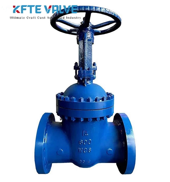 stainless-steel-gate-valve-factory