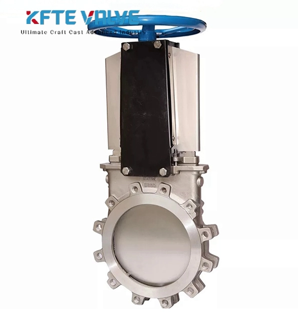 automatic-knife-gate-valve