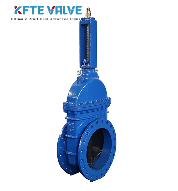 cast-iron-gate-valve