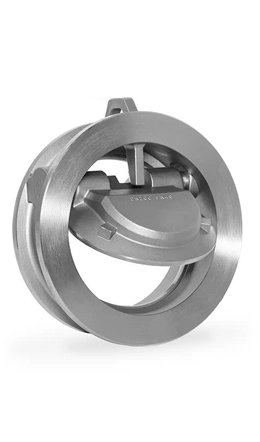 Wafer Tilting Disc Check Valve