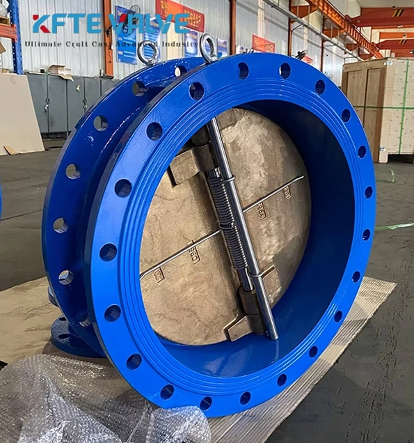 dual-plate-check-valve-manufacturer