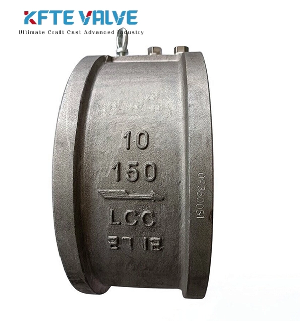 dual-plate-wafer-check-valve