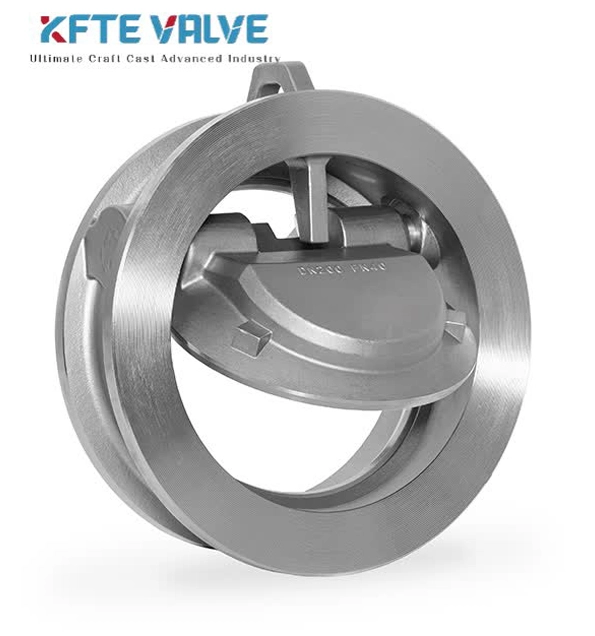 tilting-disc-wafer-check-valve