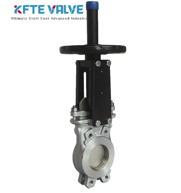 wafer-gate-valve