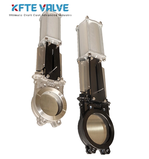 wafer-style-knife-gate-valve