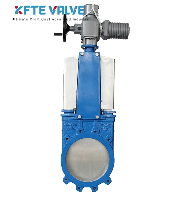 wafer-type-gate-valve